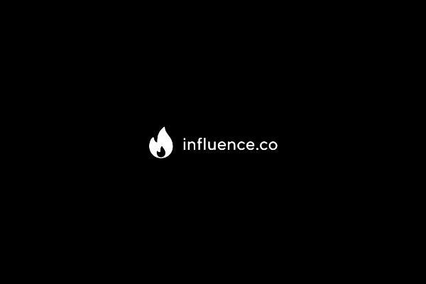 influence co logo